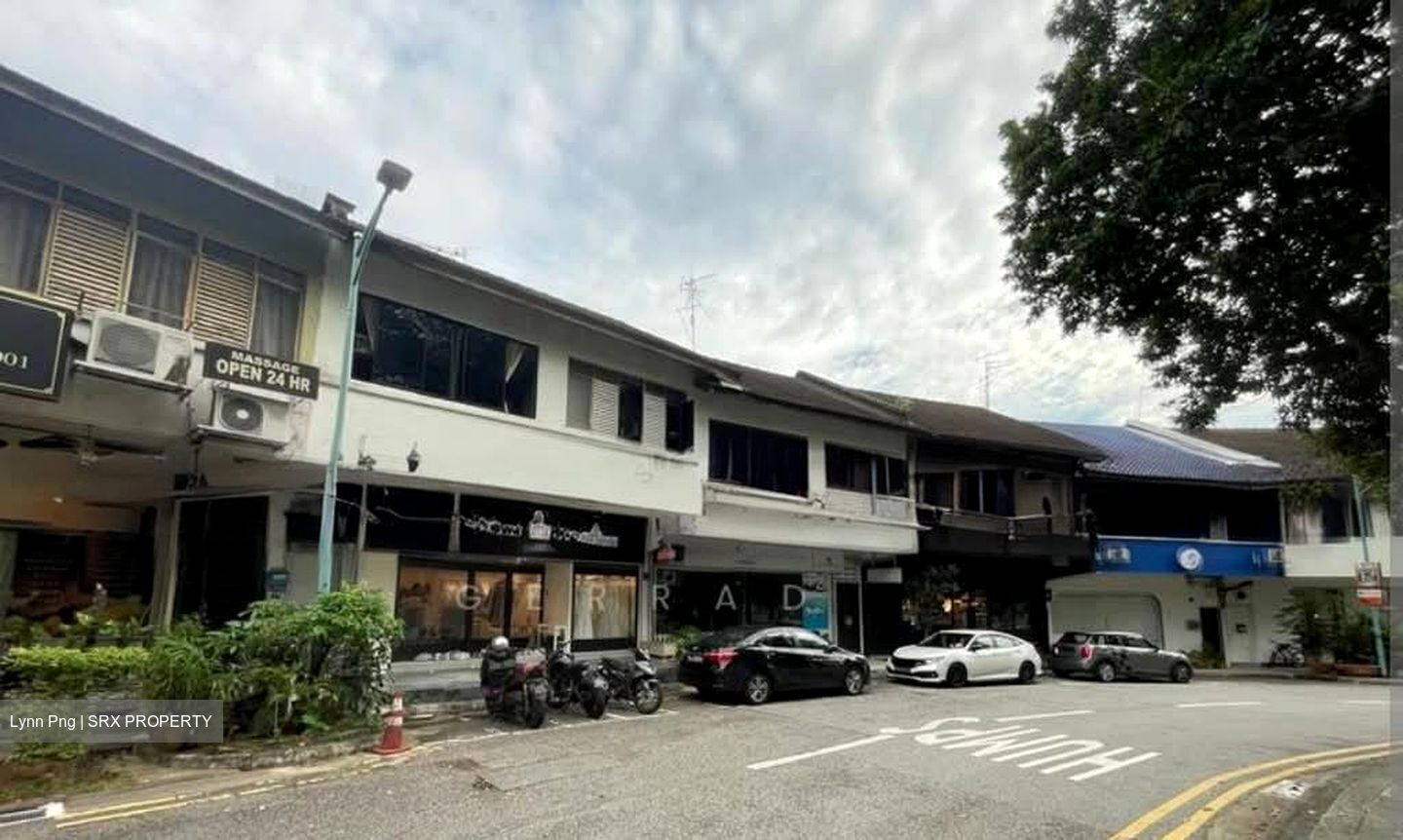 Sembawang Hills Estate (D20), Shop House #535247021